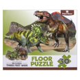 Paper House Puzzle Floor Dinosaurs 30pc