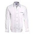 thumbnail image 1 of Guayabera Bordada Mod Buctzots En Lino Manga Larga, 1 of 7