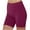 Wine, variant on Cycling Shorts Women High Waisted Ladies Cycle Leggings for Gym Biker Running Army Green XXXL