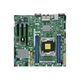 thumbnail image 1 of SUPERMICRO X10SRM-TF - Motherboard - micro ATX - LGA2011-v3 Socket - C612 Chipset - USB 3.0 - 2 x 10 Gigabit LAN - onboard graphics, 1 of 2
