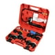 thumbnail image 1 of Probador de fugas de radiador automotriz, rellenador portátil, fácil de probar, genérico para automóviles Rojo, 1 of 7