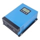 thumbnail image 2 of Controlador Solar MPPT, 12V 24V 36V 48V Reconocimiento Automático Panel Solar Regulador Inteligente De Batería con Pantalla LCD(120A), 2 of 14