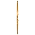 thumbnail image 3 of Ekena Millwork 22"OD x 3 1/2"ID x 1"P Attica Thermoformed PVC Ceiling Medallion (Fits Canopies up to 7 3/4"), Universal Aged Metallic Vintage Gold, 3 of 10