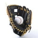 thumbnail image 4 of Double Layer Cowhide Baseball Glove, Softball Glove 11.5Inch, Suitable for, 4 of 5