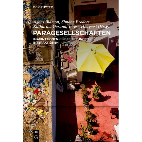 Paragesellschaften, (Hardcover)