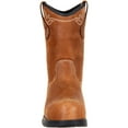 thumbnail image 3 of Women's 9 Aztec CT WP Work Pull-On Boot RKK0224, 3 of 5