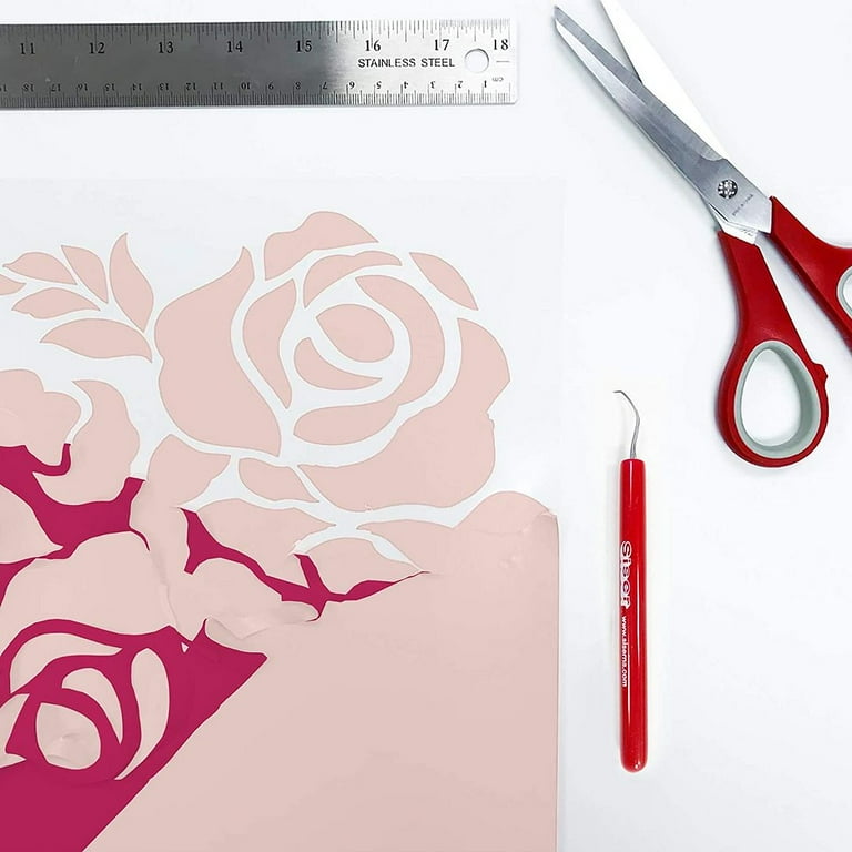 Siser EasyWeed HTV Roll - 11.8 X 15ft, Heat Transfer Vinyl For Cricut & Cutters, Sage