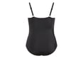 thumbnail image 5 of Avenue Women's Plus Size Pia V-Tiered Print 1 Piece, 5 of 6