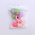 thumbnail image 3 of 5 Pack Silicone Covers Compatible With Cups Caps For 40 Oz Tumblers And Water Bottles, 3 of 3