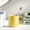 Yellow, variant on Swiftyle 1 Pcs Mouthwash Cup Cute Wash Cup Toothbrush Cup for Sink Bathroom Rinsing Cup Oral Care Cup