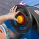 thumbnail image 2 of Carro Cruiser Azul Step2 con Bastón, 2 of 4