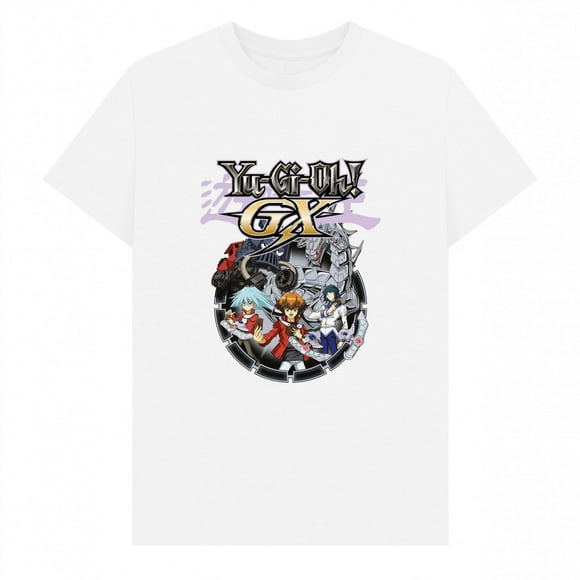 Yu-Gi-Oh! T-Shirt GX pour Adulte