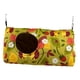 thumbnail image 5 of Jaula para Loros, Hamaca Colgante, Cama, Casa, Accesorios, Juguete para Dormir con Gancho, Casa de Pájaros, Nido para Cacatúas, Cacatúas, Periquitos, Verde 31x15x15cm Fernando Hamaca para hámster, 5 of 8