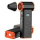 thumbnail image 5 of Mini Ventilador Turbo de Chorro, 130.000 RPM, Mini Soplador de Aire Portátil, Motor Eléctrico Sin Escobillas, Soplador de 3 Velocidades, Industrial, B, 5 of 8