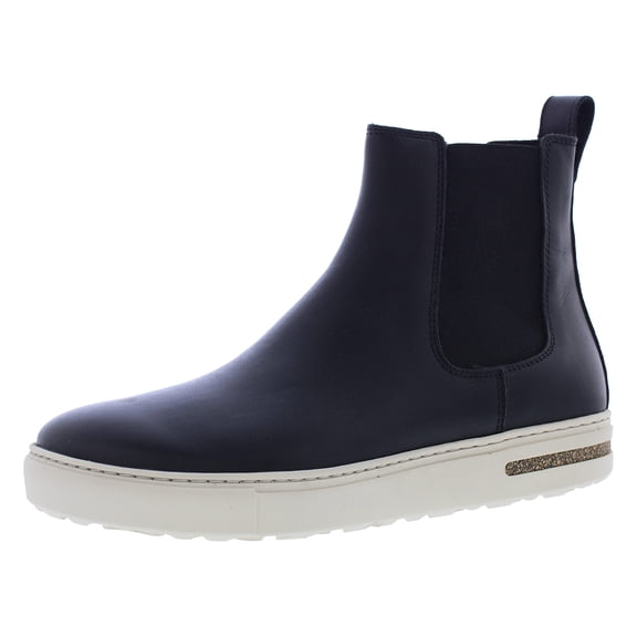 Birkenstock Bend Chelsea Unisex Shoes Size 5, Color: Black