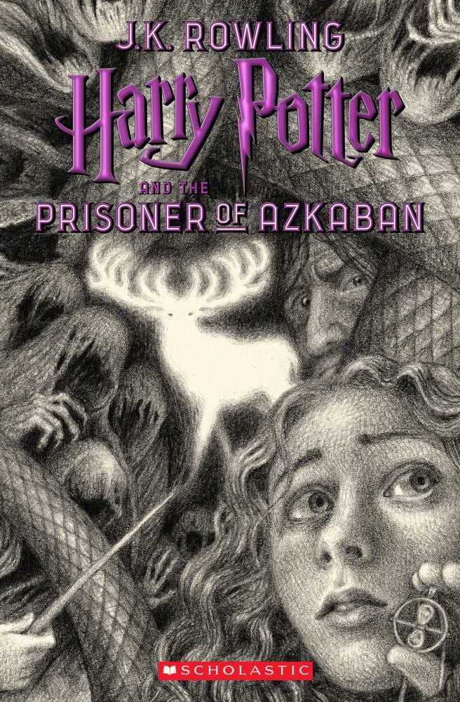 Harry Potter and the Prisoner of Azkaban (Paperback