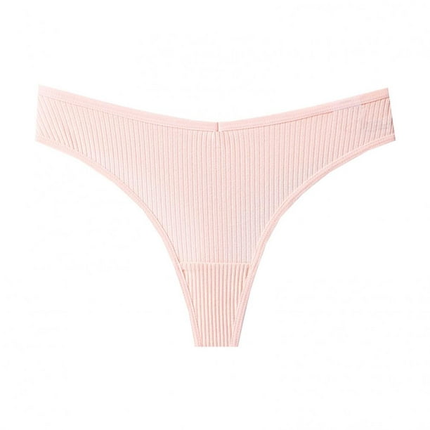 Victoria'S Secret G Strings  Stretch Cotton Stretch Cotton V String Panty  Perfume Berries - Womens · Clean Livin Life