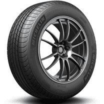 Michelin Defender T   H All-Season 195/60R15 88H Tire Fits: 2005 Honda Civic Reverb, 2004-08 Nissan Sentra Base