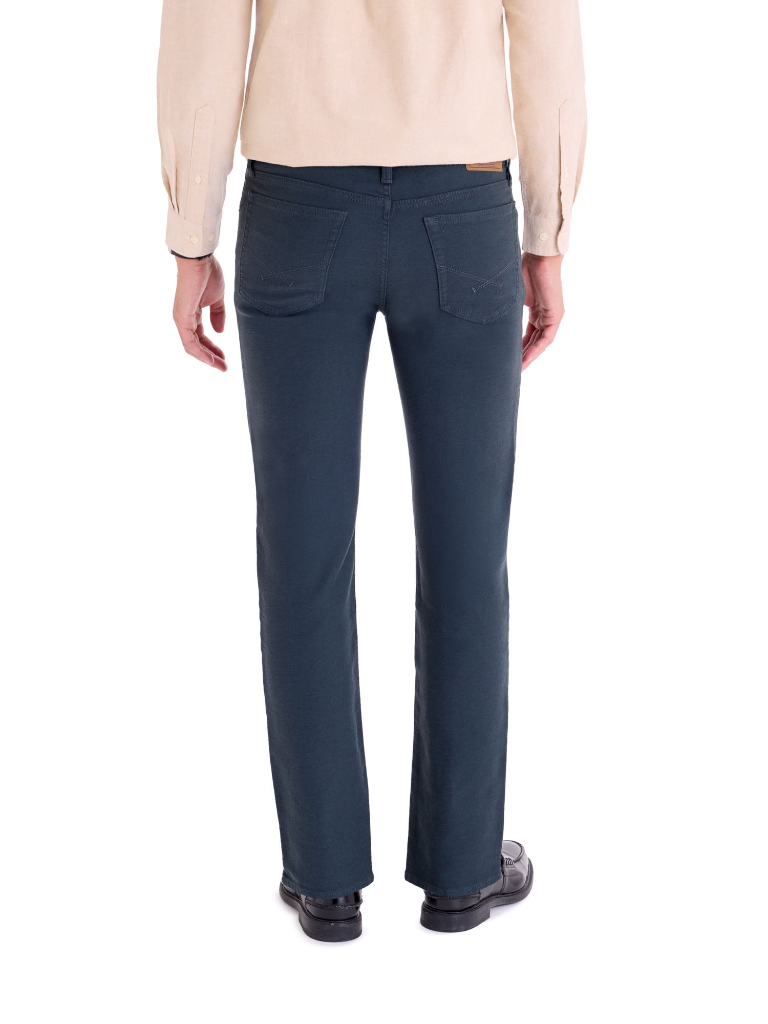 U.S. Polo Assn. Men's Slim Straight Knit 5-Pocket Pants
