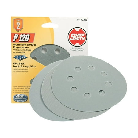

Disc5 8hl 120grt H&L3pk Pack of 5