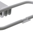 thumbnail image 3 of Estante de basura plegable Baoblaze colgante gris para pícnic al aire libre, 3 of 8