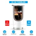 thumbnail image 3 of Vaso LONGXIN Anime Fans de acero inoxidable, 600 ml, 3 of 6