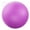 Purple, variant on FlexWave 85cm Anti-Burst Yoga Ball with Textured Stripes, Exercise Stability Ball for Fitness, Pregnancy & Physical Therapy, 4 Colors Available