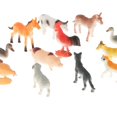 thumbnail image 4 of 12pcs Montessori Animals Match Cards Matching Puzzle Game Materiales de Animal Sunnimix juguetes de aprendizaje para niños pequeños, 4 of 7