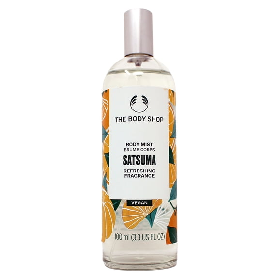 The Body Shop Satsuma Body Mist - 100ml