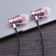 thumbnail image 3 of G2 Bluetooth-compatible 4.2 Sports Magnético Adhesivo In-Ear Auricular Estéreo (Oro Rosa)-159708.03 Likrtyny Accesorios electrónicos, 3 of 7