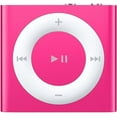 thumbnail image 1 of Apple iPod Shuffle 2GB Pink (4th Generation, 2015 Model) MKME2LL/A (Refurbished), 1 of 1
