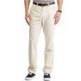 thumbnail image 1 of Nautica - Pantalones chinos casuales para hombre, color beige, 33 de ancho x 30 de largo, 1 of 1