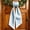 Light Blue, variant on 1Pcs Wave Plaid Ribbon Curtain Tieback, Wavy Grid Streamer for Wedding Christmas Birthday & Holiday Gift Decor