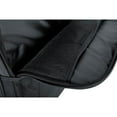 thumbnail image 3 of Gator Cases Rigid EPS Polyfoam Lightweight Electric Guitar Case w/ Straps, Black, 3 of 9
