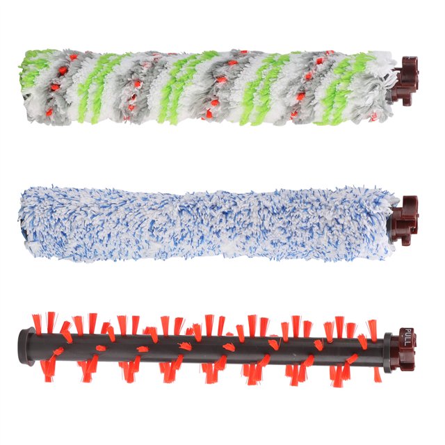 Heaveant Accesorios para aspiradoras, Cepillo para alfombras de Piso de Madera para Mascotas Compatible con Bissell CrossWave 1785 17852 17853 17854 17855