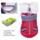 thumbnail image 4 of EeaseMX piezas de zapatos de nieve para perros de moda, de invierno, con protección para las patas, antideslizantes., 4 of 7