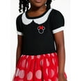 thumbnail image 6 of Disney Toddler Girls Minnie Mouse Cosplay Dress, Sizes 12M-5T, 6 of 15