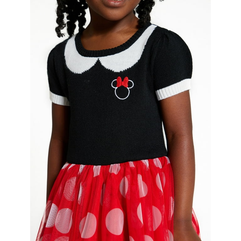 Ladies minnie cheap mouse skirt