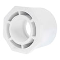 thumbnail image 2 of reducción bushing 2 x 1 pulgadas pvc ced 40 blanco, 2 of 5