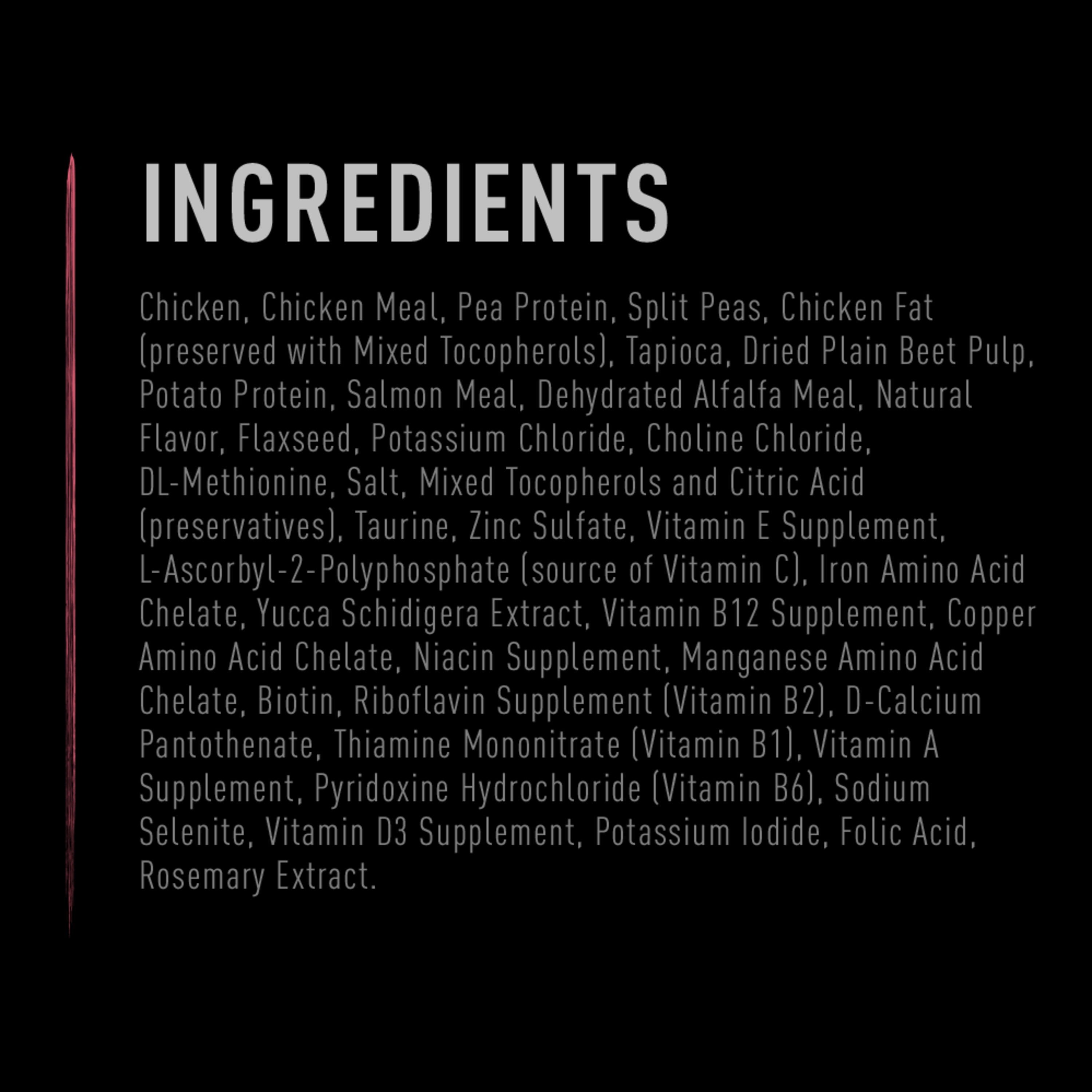 crave chicken cat food