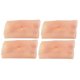 thumbnail image 1 of De Tobilleras, Tobilleras Magnéticas Ligeras Y Respetuosas Con La Piel, Protectores De Tobillo Fáciles De Llevar Para Hombres Y Mujeres, Para Interiores Y Exteriores 4 Uds sonducket AF000678-00, 1 of 6