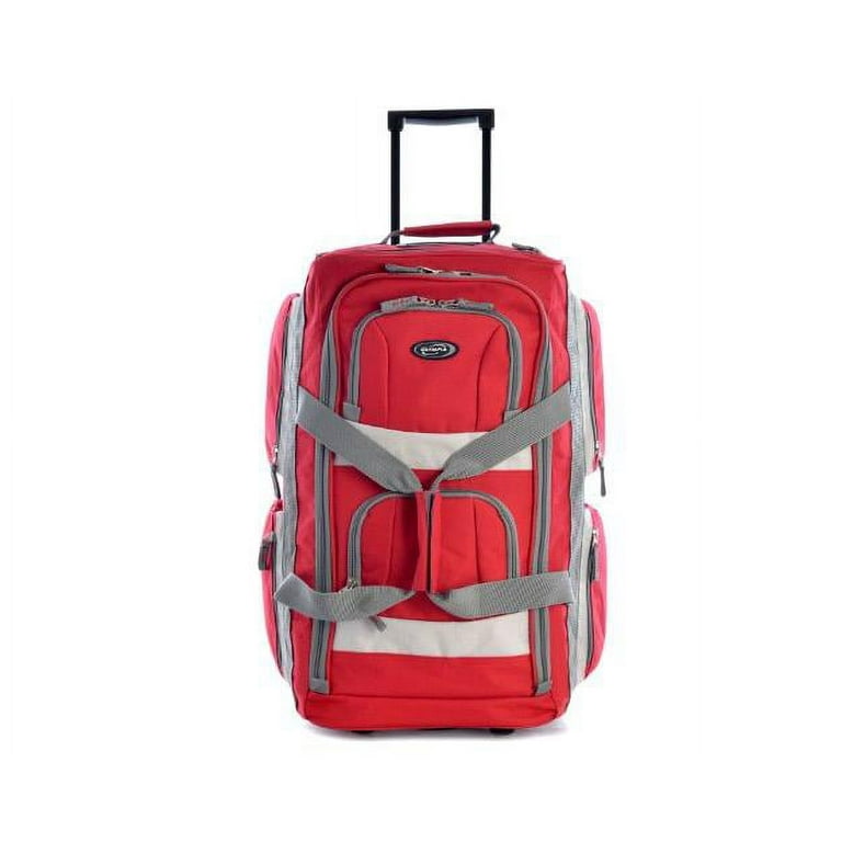 26 inch sales rolling duffel