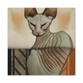 thumbnail image 3 of "Mysterious Sphynx Mystery" - Canvas, 3 of 25