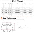 thumbnail image 3 of IROINNID Deals Surf Shorts for Men Hawaiian Shorts Elastic Waist Drawstring Pocket Slim Fit Capri Beach Pants Home Holiday Surfing Pants Shorts,Blue, 3 of 9