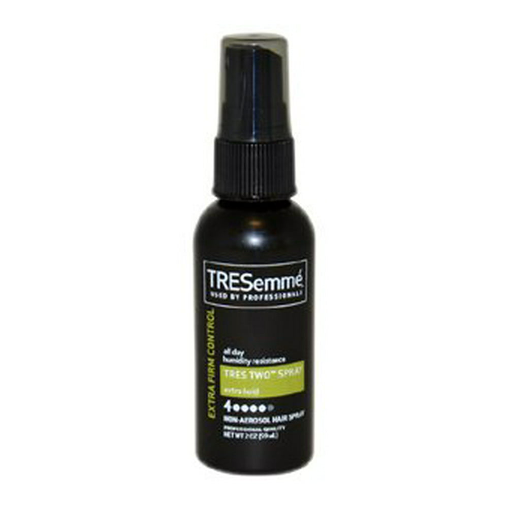 24 PACKS : TRESemme Extra Hold Pump Hairspray 2 oz. - Walmart.com ...