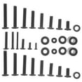 thumbnail image 4 of 1 Set TV Mounting Hardware Iron Screws Accessories Universal Hardware TV Mount Supplies, 4 of 8