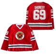 thumbnail image 3 of Camiseta de hockey sobre hielo Bg Boston 18 Happy Gilmore Ropa deportiva para exteriores Jerseys Bordado de costura de alta calidad Negro 2023 Nuevo estilo, 3 of 5