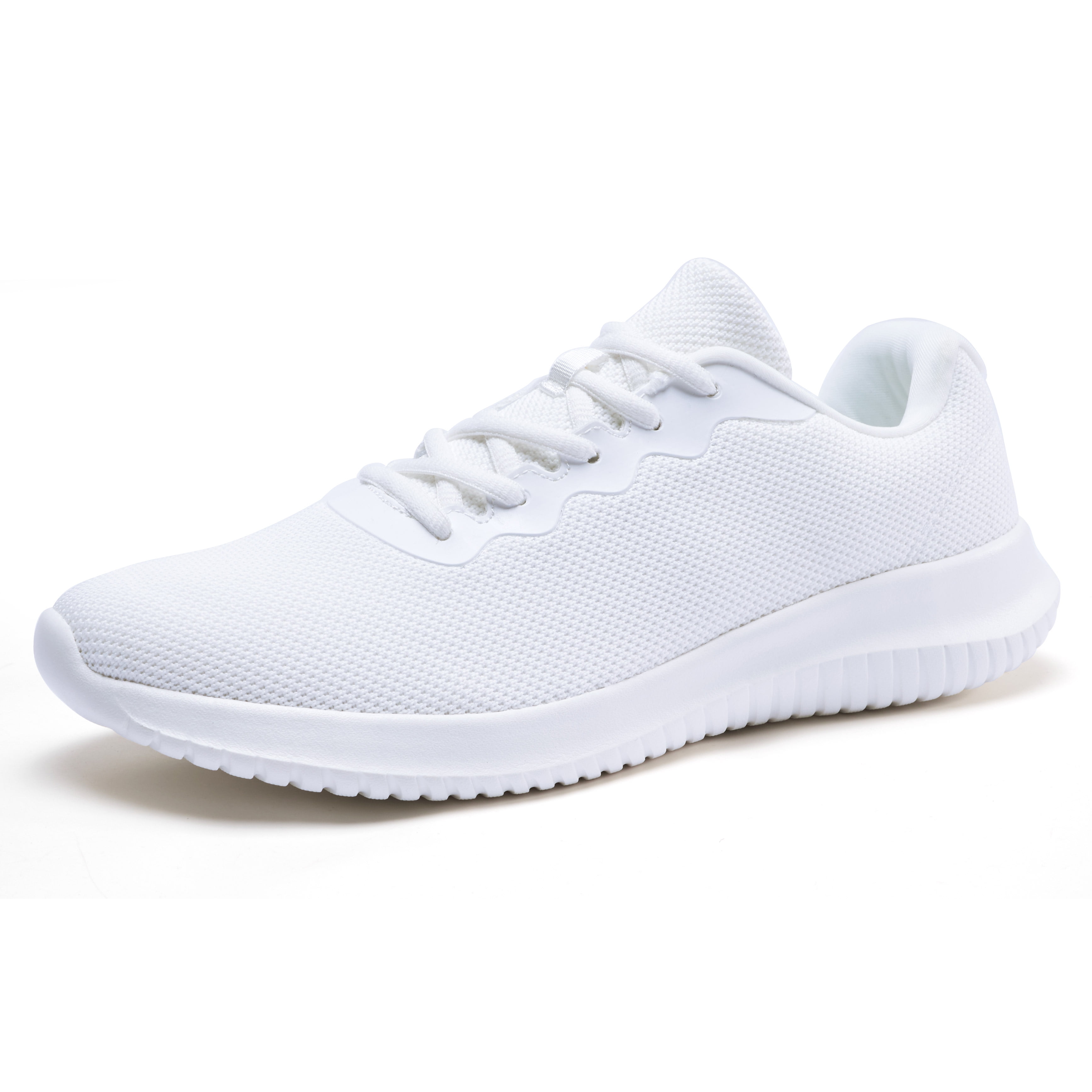 Akk Men's Walking Running Sneakers Athletic Tennis Shoes White Size 11 ...