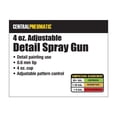 thumbnail image 4 of Central Pneumatic Pistolet Vaporisateur Mini Réglable, 4 of 4