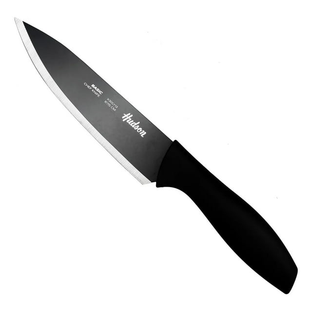 Cuchillo Cocina Chef HUDSON 6" 15cm inoxidable antiadherente